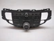 2008 09 HONDA ACCORD EX-L AM/FM 6-DISC RADIO CONTROL PANEL OEM 