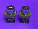 Telemecanique XB2-BA3351 22mm Reset (ON)-OFF Direction Push Button Switch SPST