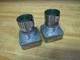 Fuji Electric AH30-S2 PushButton AH30S2 Green (Pack of 2)