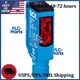 1pc SICK INC. WTB9L-3P2461 Photoelectric Proximity Sensor, Background Suppr