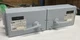 GE THFP361 + THFP362L +Hardware, TWIN 30&60 Amp, 600V, Type QMR Switch -WARRANTY