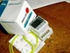 **NEW in BOX** ............  SMC PSE100-B-X108 PRESSURE SENSOR CONTROLLER SWITCH