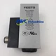 1PC NEW FOR Festo PEV-1/4-B-M12 192488 Pressure Switch PEV1/4BM12