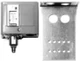 PENN CONTROLS P70CA-3C 1/2" NPT Single Pressure Control SPST 50-500 PSI