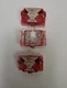 Lot of 3 Square D 9001KA3 Contact Blocks , SPST NC