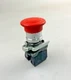 Schneider Electric XB4 BS8442 Emergency Stop Push Button w/Contact Block ZBE-102