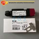 1*Safety Key Interlock Switch Key Actuator 1NO-1NC Contact For Eaton LS-S11-ZB