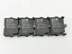 Lot of 4 Eaton M22-K10 Contact Block 6A 500Vac 1 NO Aux Contact