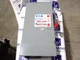Eaton DH363URK 3 Pole 100 Amp 600 Volt Non Fused NEMA 3R Disconnect Tested D601