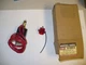 1 pc. FPE 5470CM106 Indicating Light Kit, 120V, Red Lens, New