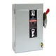 General Electric GE TGN3321 Non-Fusible Safety Switch 240V 30 Amp 3-Pole 3-Wire