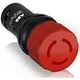 ABB CE3T-10R-01 ABB-PILOT DEVICES - COMPACT - EMERGENCY  STOPS