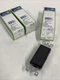 *LOT OF 3* Leviton 5601-2E Black Decora 4 Way Switch Grounding Interrupter Light