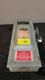Square D 100A Heavy Duty Safety Switch HU363RB (SKU: 3078AA)(3078AA)