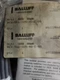 NEW BALLUFF BES516-325-BO-C-05 PROXIMITY SWITCH
