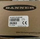 Banner SSA-EB1PLXR-02ECQ5B Sensor