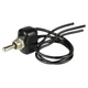 1002003 BEP SPST PVC Coated Toggle Switch - OFF/(ON)