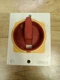 Salzer IP66 H216-41300-A02 Disconnect Switch