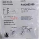 New 1PCS AVENTICS magnetic switch R412022869 #E3