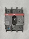 ABB OT30F3 DISCONNECT SWITCH/LOAD BREAKER SWITCH 30AMP FREE FAST