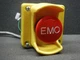IDEC, HW1B-V402-R, Emergency Stop Push button (Used)