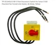 TPI DCS403/5100 3P 40 Amp 600 volt Disconnect Sw For 5100 Unit Heater