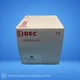 Idec HW1P-5Q4Y Pilot Light, Jumbo Dome, Yellow FNOB