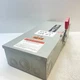GE TH3362 Heavy Duty Safety Switch Model 10 60 Amp 600V