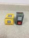 Square D 9001BG103 Stop w/ Mushroom Btn New