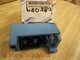Honeywell MPB10 Receptacle Base For 4Blade Plug In