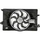 For Jeep Cherokee 2014 2015 2016 2017 2018 Dorman Cooling Fan Assembly TCP