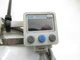 ZSE40A-N01-TP SMC  digital pressure switches monitor with bracket