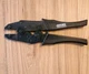 Amphenol CONNEX Rf Division 47-10000 Crimp Tool, Manual, Frame Only - BLACK