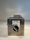 HOFFMAN E1PBSS/SPL Enclosure w/ ALLEN BRADLEY 2-Position Selector Switch 800T-H2