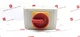Moeller P1-32 Disconnect Switch 32A 690V AC