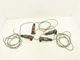 Omron D4NS-4CF Interlock Safety Door Switch Non-Locking 240V  Lot of 4