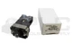 NEW TELEMECANIQUE ZB2BW061-24V LIGHT MODULE W/ Z..-BW06 W/ Z..-BW06 19806