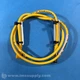 Turck WK 4.4T-1-RS 4.4T/S1587 Double-Ended Cable, U2-05951 FNIP