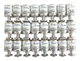 MKS Instruments 51B11TGA2BA010 41B13DGA2AA040 Pressure Switch Lot of 24 Working