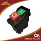 Push Button Switch Replacement Fits DKLD LDZ-6-4 6-pin 18A 127V 5E4 IP55 T85/55