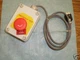 Emergency Stop Switch in Hoffman Case w/Cutler E22B1 