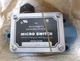 Honeywell DTF2-2RN-LH Micro Switch 10A 125 or 250VAC  A8666HI