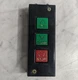 MMTC 5A 240V 3-BUTTON CONTROL STATION PBS-3 Commercial Garage Door Opener