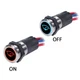 Blue Sea Systems 4181-Bss 4181 15A Push Button Backlit Switch Off- On Momentary