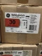 NEW GE TGN3321 Non-Fusible Safety Switch 30A 240V General Electric ￼