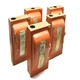 (5) Bulldog Master NF-352 Vacu-Break Push On/Off Safety Switches 60A/600V