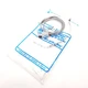 Bimba MRS-.087-BL-17 Heavy Duty Band Reed Switch, Rating 24V 500mA, W/ 1.5" Band