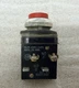 ALLEN BRADLEY PUSHBUTTON 800-T B6A, 600-V MAX