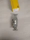 Hubbell CSB420W 20A 120/277VAC  4-Way Spec Grade Toggle switch. New