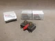 New Lot of 3 Furnas 52BAJ Series D Oil Tight Contact Block